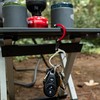 GEAR AID HEROCLIP Carabiner Clip and Hook (Mini) for Travel,