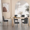 Newthinking Stretch Chair Covers for Dining Room, High Back Dining