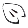 Front Bumper Wind Knife Front Bumper Wing Type Fog Lights