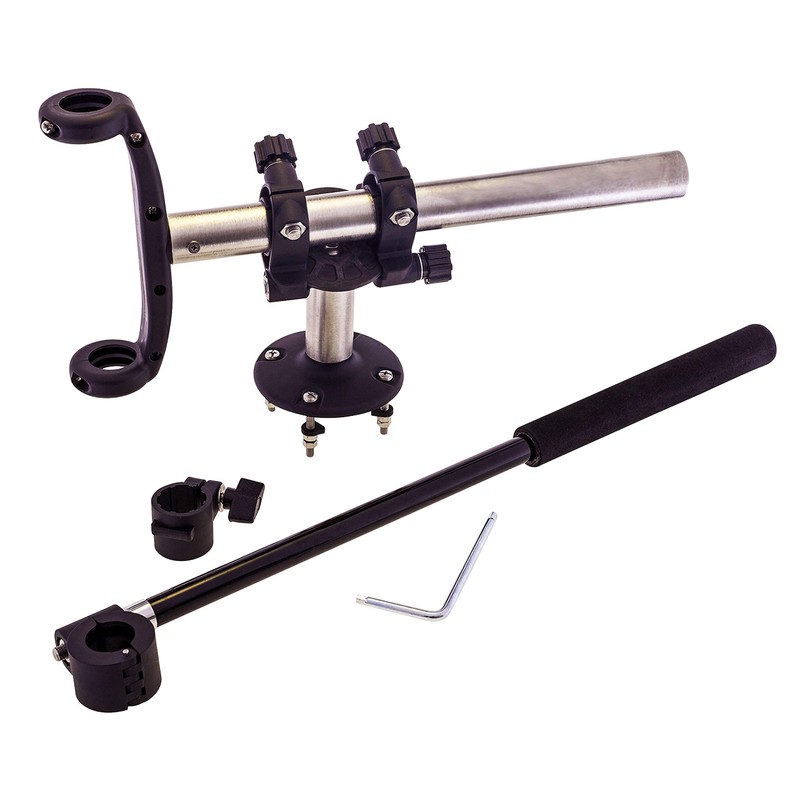 Watersnake T18 ASP - 18 Pound Thrust 12v Electric Saltwater