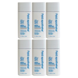 Feld-Apotheke Airy Water Sunscreen 37ml (SPF50+) 6 Pieces / Circle / 펠드아포테케 에어리 워터 선스크린 37ml(SPF50+) 6개  써클