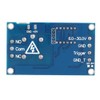 Módulo de relé de Temporizador DC 5-30V Pantalla LED Retardo