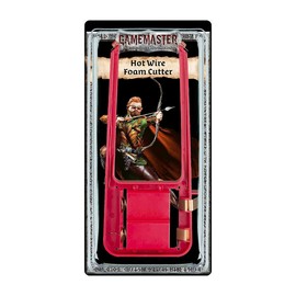 The Army Painter Gamemaster: Hot Wire Foam Cutter, Dungeon and Terrain Building Tool for Cutting Foam Board for Roleplay and Wargames Scenery Building
