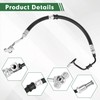 Power Steering Pressure Hose Assembly for 2001-2005 Honda Civic 1.7L