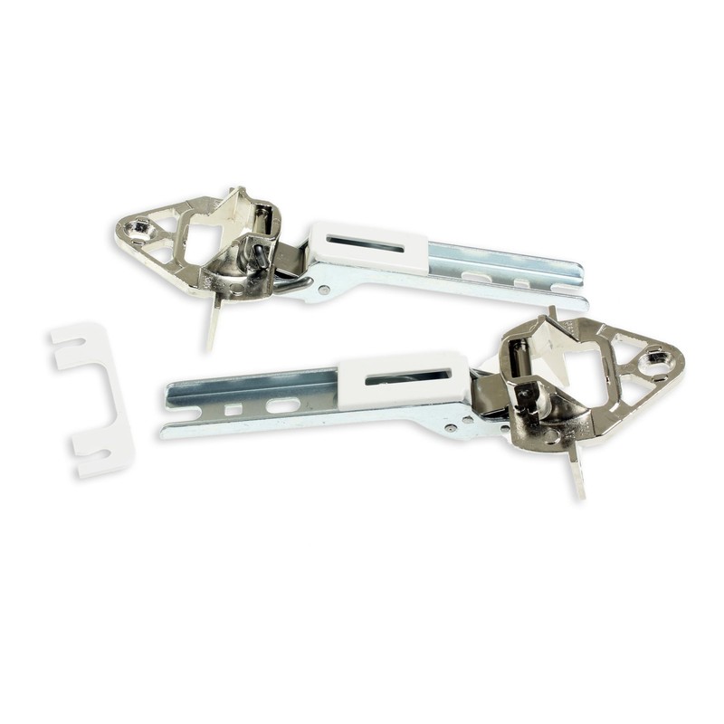 Bosch Integrated Fridge and Freezer Door Hinge Kit Pair
