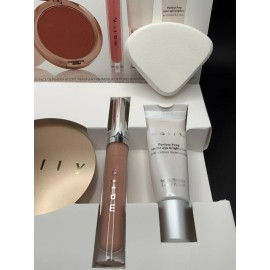 Mally 4 Piece Collection,  BOOST & BRIGHTEN ,BONUS SPONGE