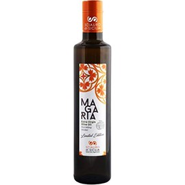 Magaria Valle Del Belice Extra Virgin Olive Oil, 16.9-Ounce