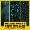 Got2b Metallics Permanent Hair Color, M77 Mermaid Green