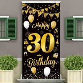 Birthday Door Banner