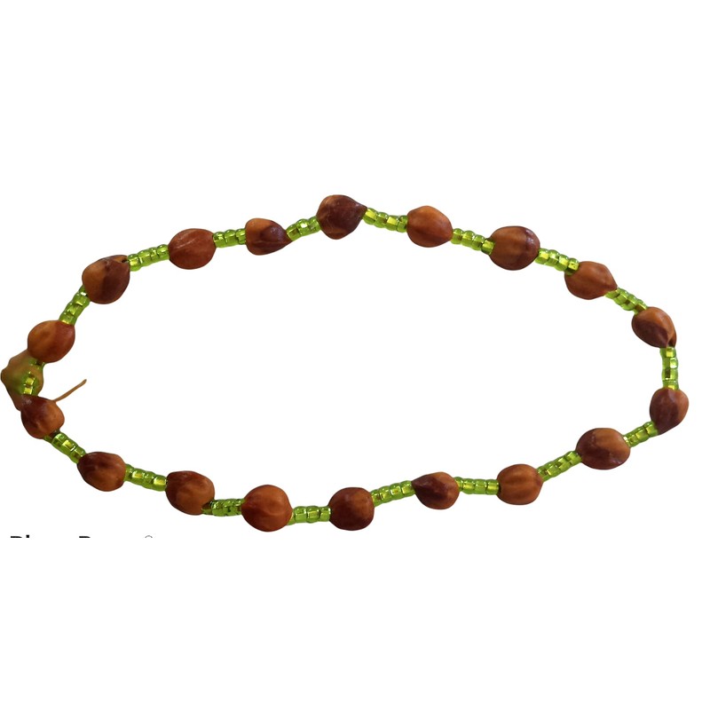 Stretch Ghost Bead Bracelet