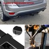 APS Rear Towing Hitch Receiver, Class 3 Trailer Hitch Compatible