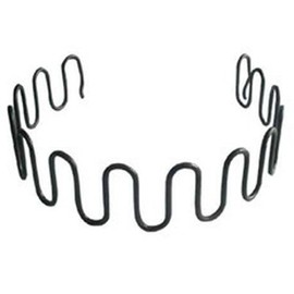 Zig Zag 26" Sofa Chairs Spring 9 gauge (3.60mm dia) wire x 1