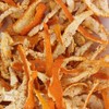 100% Organic Jeju Tangerine Peel (Jinpi), 500g, 1 Pack