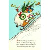 Image Arts Dr. Seuss Merry Christmas Grinch & Dog Sled