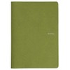 Collins A5 Melbourne Dotted Notebook - Green