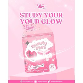 You glow beauty white capsule (3X Packs)