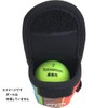 TOBIEMON T-2BC-MT Ball Case, Tobiemon, Lightweight Golf Ball Case, Holds