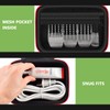 Case for Wahl Professional Peanut Classic Clipper/Trimmer #8685, 8655-200, 8081,