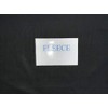 60” Wide 100% Polyester Anti-Pill Solid Black Fleece