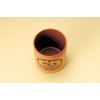Mino Ware K60708 Terracotta Canister, Sugar