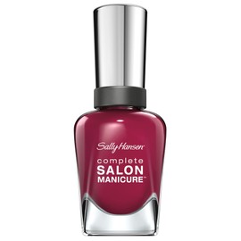 Sally Hansen - Complete Salon Manicure Nail Color, Purples, Pack of 1