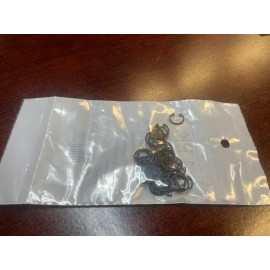 Rotor Clip 50-PCS Rotor Clip / McMaster-Carr HO-37ST PA 3/8 Internal Retaining Ring