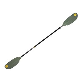 Perception Horizon 2 Angler Paddle - Aluminuim - Fishing Paddle - Khaki- 230cm