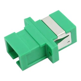 Acoplador adaptador Monomodo Scapc Con Alas Icoptiks