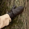 Weikert gloves mittens made from pure Merino lambskin and robust