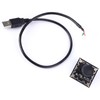 Fafeicy HBV-1716WA USB Camera Module 2 Million Pixels 140° Wide