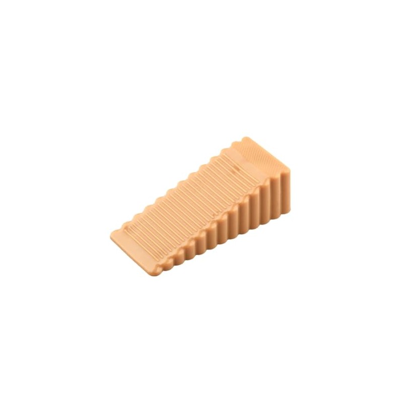Cheftick Door Stopper, Orange, Large