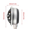 Kuuleyn Car Audio Speaker, Car Audio Speaker, Dome Audio Speaker,