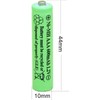 GEILIENERGY Solar Light Batteries AAA Triple A NIMH 600mAh 1.2V