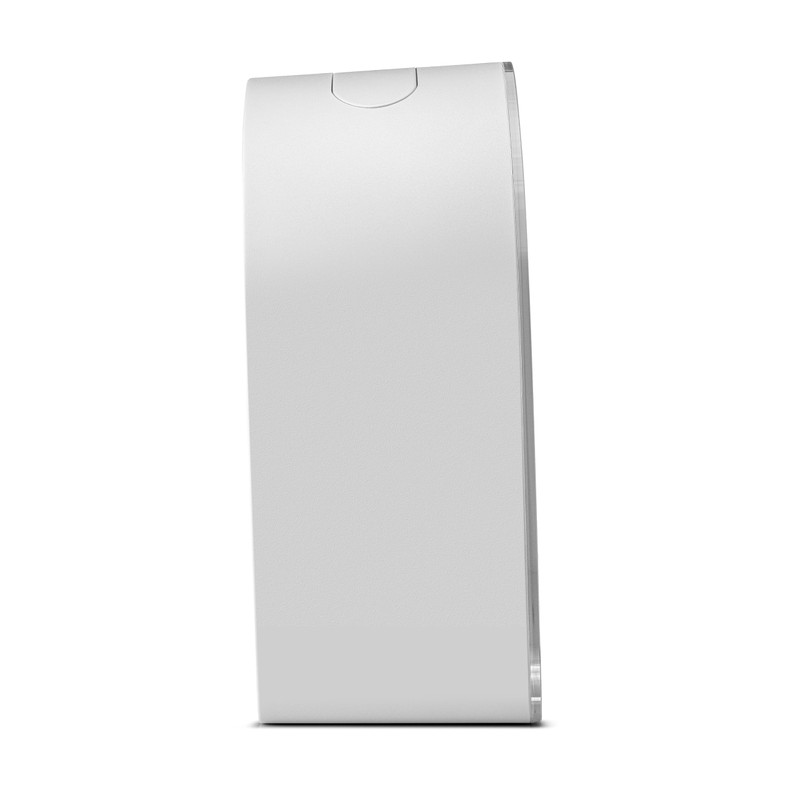 Braun Analogue Time Teacher Alarm Clock with Snooze Function, Continuous