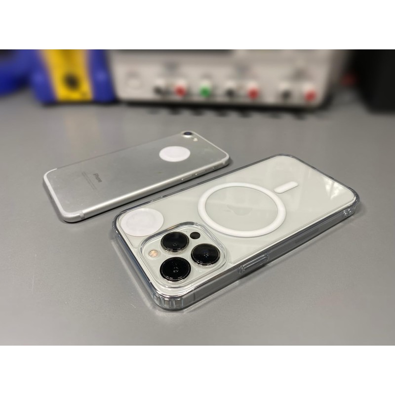 Keysy RFID Rewritable Sticker Tags (5-Pack) (White)