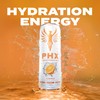 PHX Hydration Energy Drink - 700mg Electrolytes, 200mg Natural Green