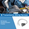 X AUTOHAUX No.3500083 4L60E 4L65E 4L70E 4L80E Automatic Transmission Wiring