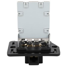ECCPP Blower Motor Resistor Regulator Fit for 2006-2011 Hyundai Azera,2006-2013 Elantra,2013-2020,2022,2023 Santa Fe,2014-2018 Kia Forte,2006-2020 Kia Optima,2015-2021 Sedona,2011-2023 Sorento,RU656