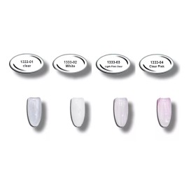 Mussa Kit Polygel 3pz+pincel+tip Dual+pinzas+base+top+lampara Sun5
