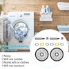 12001541 303373K Dryer Drum Roller Kit, Dryer Drum Support Roller