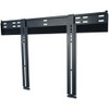 Peerless Wall Mount 40 - 80 Inches, Black Thin