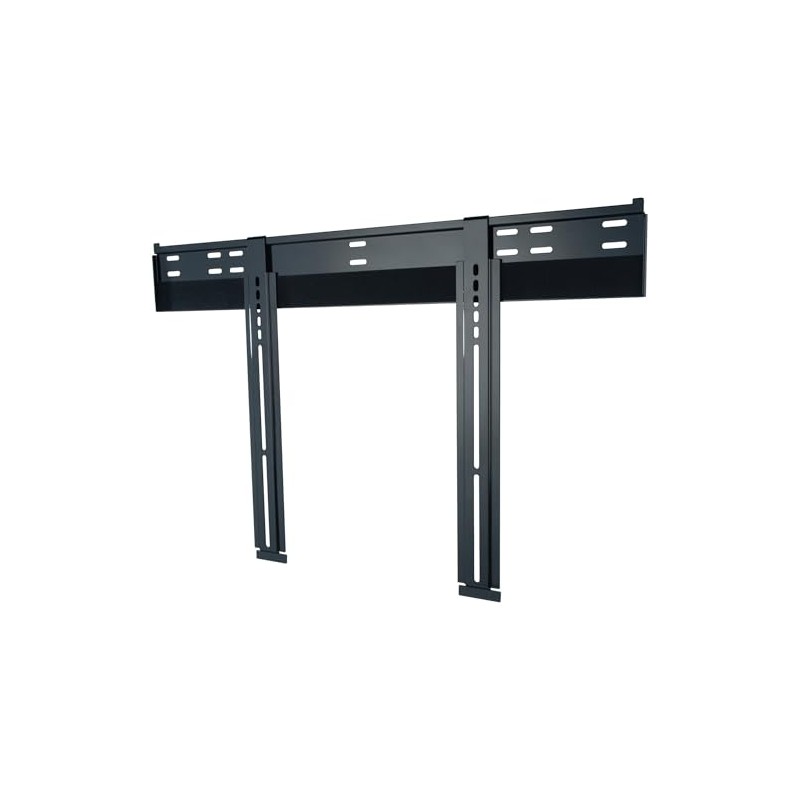 Peerless Wall Mount 40 - 80 Inches, Black Thin