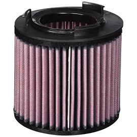 K&N E-2997 Round Replacement Air Filter for 2019 Skoda Rapid 1.5L L4 Diesel