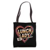Lunch Lady Tote Bag