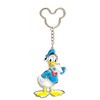 Donald Duck Pewter Keyring