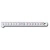 Niigata Seiki SK FS-15KD Scale with Hook, 5.9 inches (150