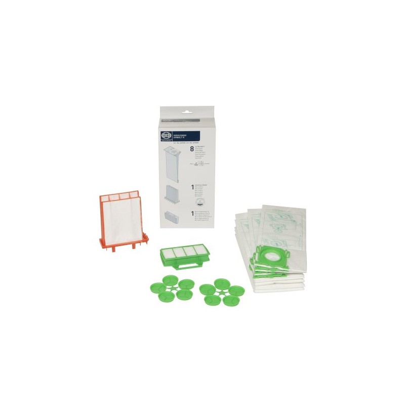 Genuine Sebo K Series Vacuum Cleaner Paper Dust Bags X