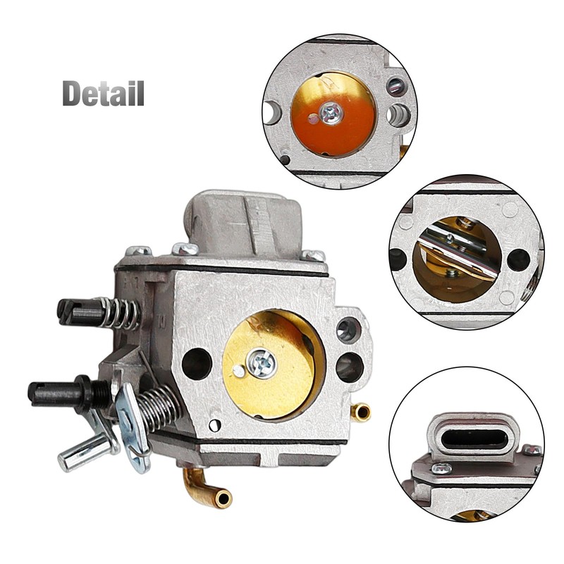 SYOWADA MS390 Carburetor Kit Replacement For Stihl 029 MS290 MS310,