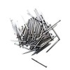 Astone Oval Headed Steel Nails (200, 50mm)