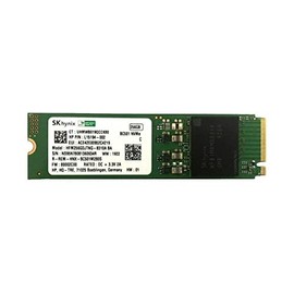 CUK Hynix BC501 256GB M.2 2280 PCIe NVMe Internal Solid State Drive (SSD) Bulk OEM Tray